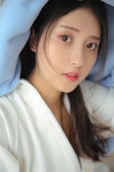明星专题：大岛叶子